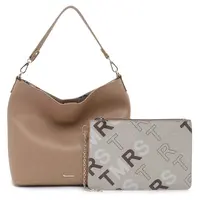 Dámska 2v1 kabelka Tamaris Alexie - svetlo hnedá