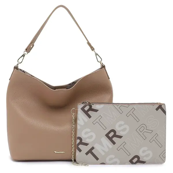 Dámska 2v1 kabelka Tamaris Alexie - svetlo hnedá