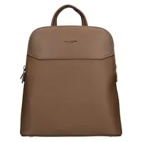 Módny dámsky batôžtek David Jones Kamilas - camel