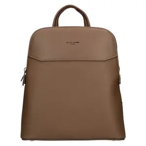 Módny dámsky batôžtek David Jones Kamilas - camel