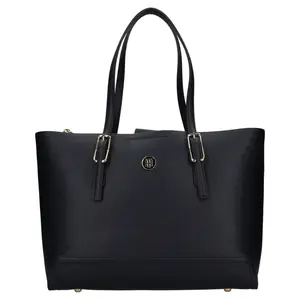 Dámska kabelka Tommy Hilfiger Sabinas - modrá