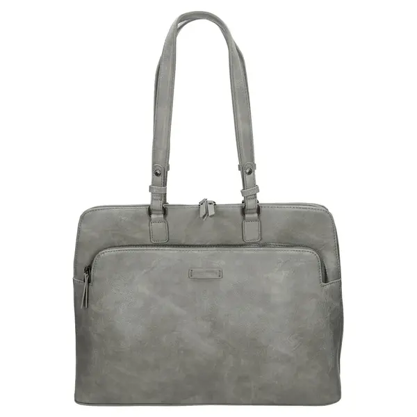 Dámska kabelka Enrico Benetti Jarela - šedá
