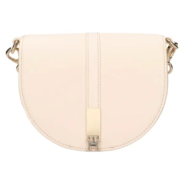 Dámská crossbody kabelka Tommy Hilfiger Lina - krémová