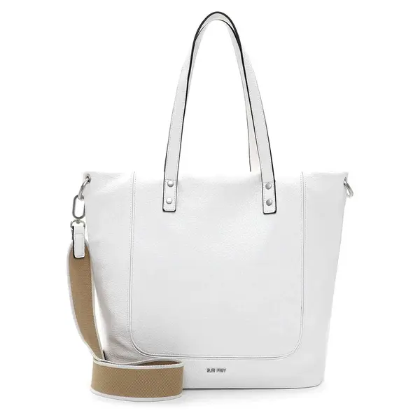 Dámská kabelka Suri Frey Laufý - bílá