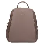 Módní dámský batoh David Jones Isibela - hnědá