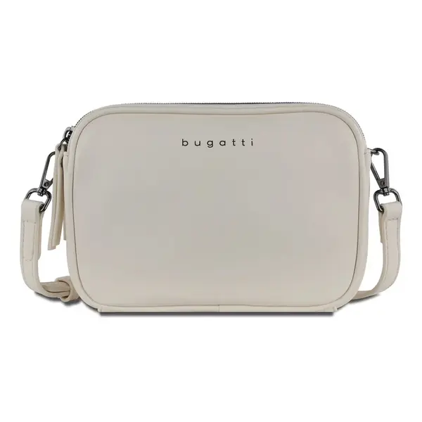Dámská crossbody kabelka Bugatti Tamma - světle béžová