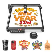 Mecpow X5 22W Laser Engraver
