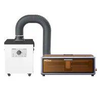 Creality Falcon A1 10W FDA Class 1 Laser + 150W Fume Extractor