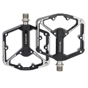Bike Pedals Aluminium Alloy 105x99 mm