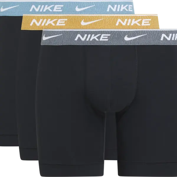 Nike boxer brief 3pk-everyday cotton stretch XL