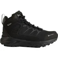 Lee Cooper WINTER Detská zimná obuv, čierna, veľkosť