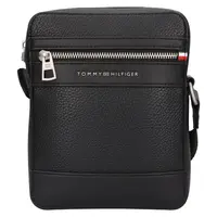 Pánska taška cez rameno Tommy Hilfiger Leif - čierna