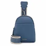 Női mobiltelefon táska Emily & Noah Silie - modrá