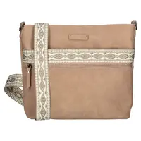 Dámská crossbody kabelka Enrico Benetti Indy - ružová