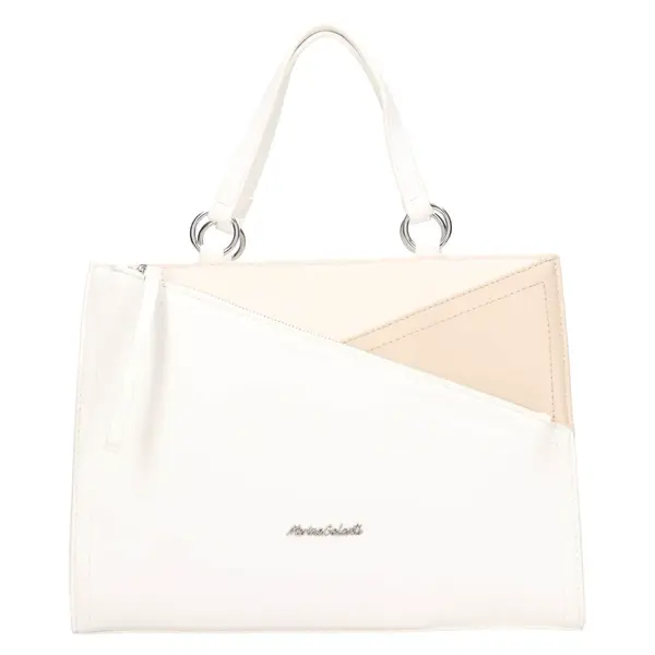 Dámska kabelka Marina Galanti Salomé - biela
