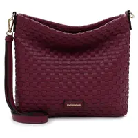 Dámska kabelka Emily & Noah Liada - fialová