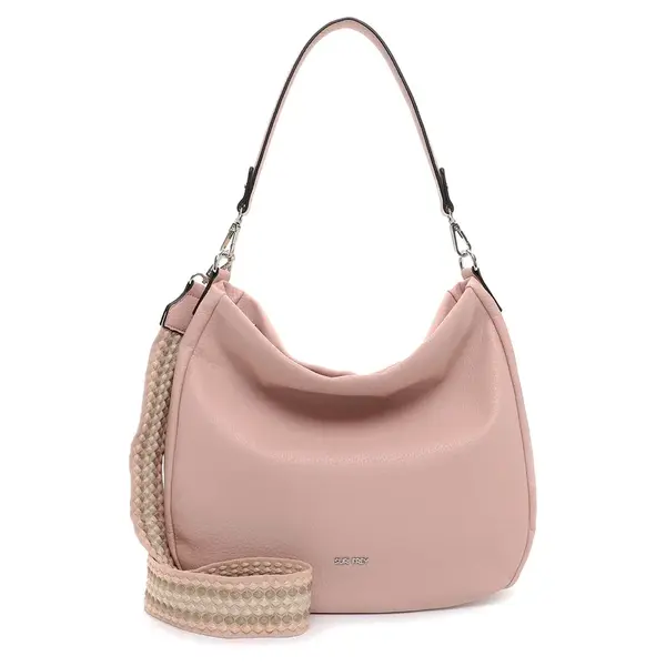Dámska kabelka Suri Frey Laures - růžová