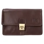 Pánske kožené etue SendiDesign Jano - hnedá