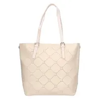 Dámska kabelka David Jones Taréza - krémová