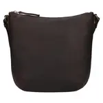 Dámska kožená crossbody kabelka The Chesterfield Brand Ritta - hnedá