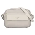 Dámska crossbody kabelka David Jones Lourdes - šedá