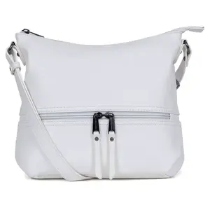 Dámská kabelka Hexagona Vielot - biela