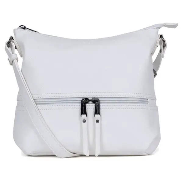 Dámská kabelka Hexagona Vielot - biela