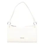 Menšia dámska kabelka Marina Galanti Vivea - biela