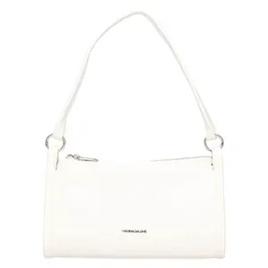 Menšia dámska kabelka Marina Galanti Vivea - biela