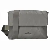 Dámska crossbody kabelka Enrico Benetti Claudine - šedá