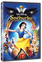 Sněhurka a sedm trpaslíků (DVD)