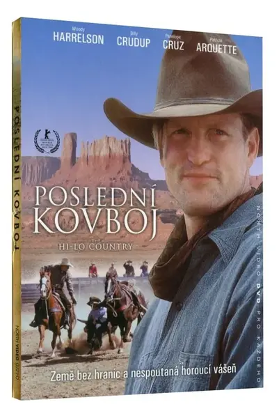 Poslední kovboj (DVD)