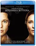 Podivuhodný případ Benjamina Buttona (BLU-RAY)