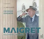 Můj přítel Maigret (MP3-CD) - audiokniha