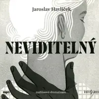 Neviditelný (MP3-CD) - audiokniha