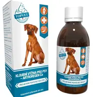 TOPVET Sirup Kloubní výživa 200 ml