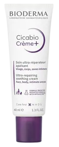 BIODERMA Cicabio Krém+ zklidňující a obnovující krém 40 ml