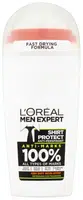 L'ORÉAL PARIS L´Oréal Paris Men Expert Shirt Protect pánský antiperspirant roll-on 50 ml