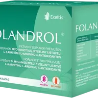 EXELTIS Folandrol 30 sáčků