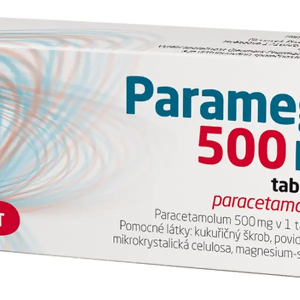 GALMED Paramegal 500 mg 30 tablet