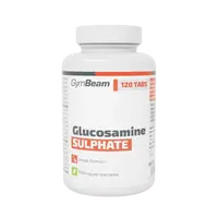 GYMBEAM Glukosamin sulfát 120 ks