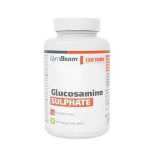 GYMBEAM Glukosamin sulfát 120 ks