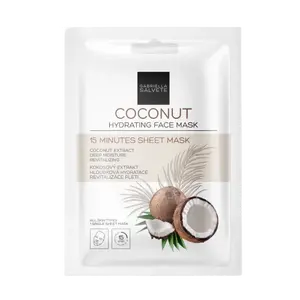GABRIELLA SALVETE Pleťová maska Coconut