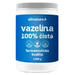 ALLNATURE Vazelína 100% čistá farmaceutická kvalita 1000 g