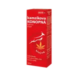 CEMIO Kamzíkova konopná mast hřejivá 200 ml