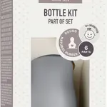 BIBS Baby Bottle set na láhev, Cloud