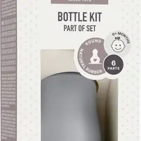 BIBS Baby Bottle set na láhev, Cloud