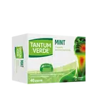 TANTUM VERDE Mint 3mg 40 pastilek