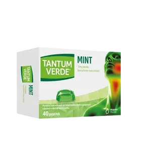 TANTUM VERDE Mint 3mg 40 pastilek