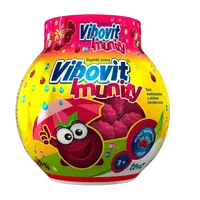 VIBOVIT Imunity želé multivitamíny 50 ks